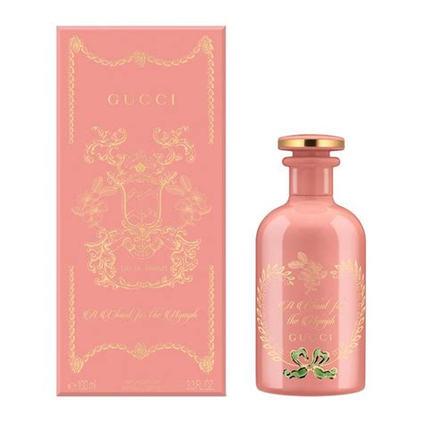 gucci a chant for the nymph eau de parfum price|Gucci chant for the nymph.